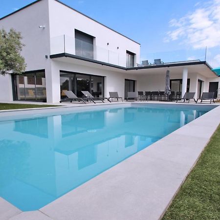 Villa Chantoiseau Les Issambres Eksteriør bilde