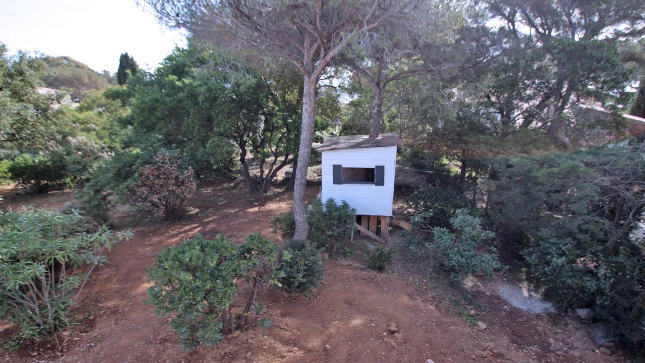 Villa Chantoiseau Les Issambres Eksteriør bilde