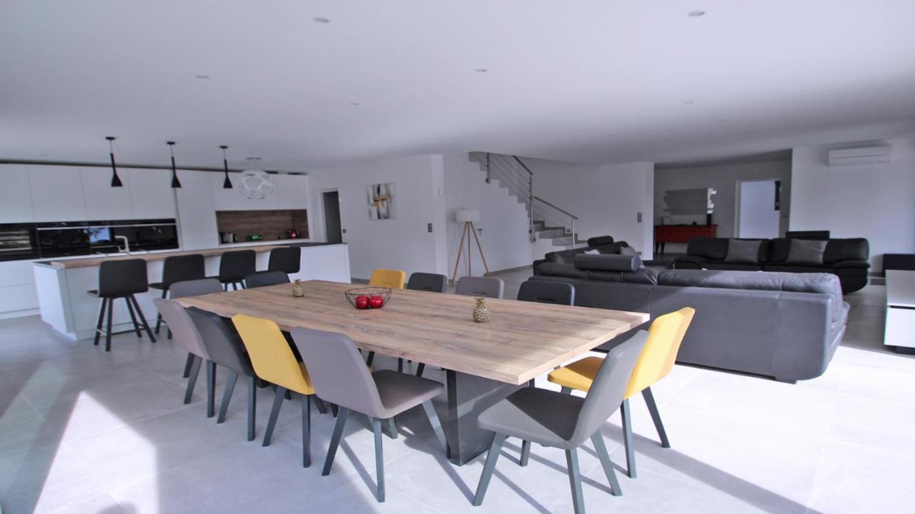 Villa Chantoiseau Les Issambres Eksteriør bilde