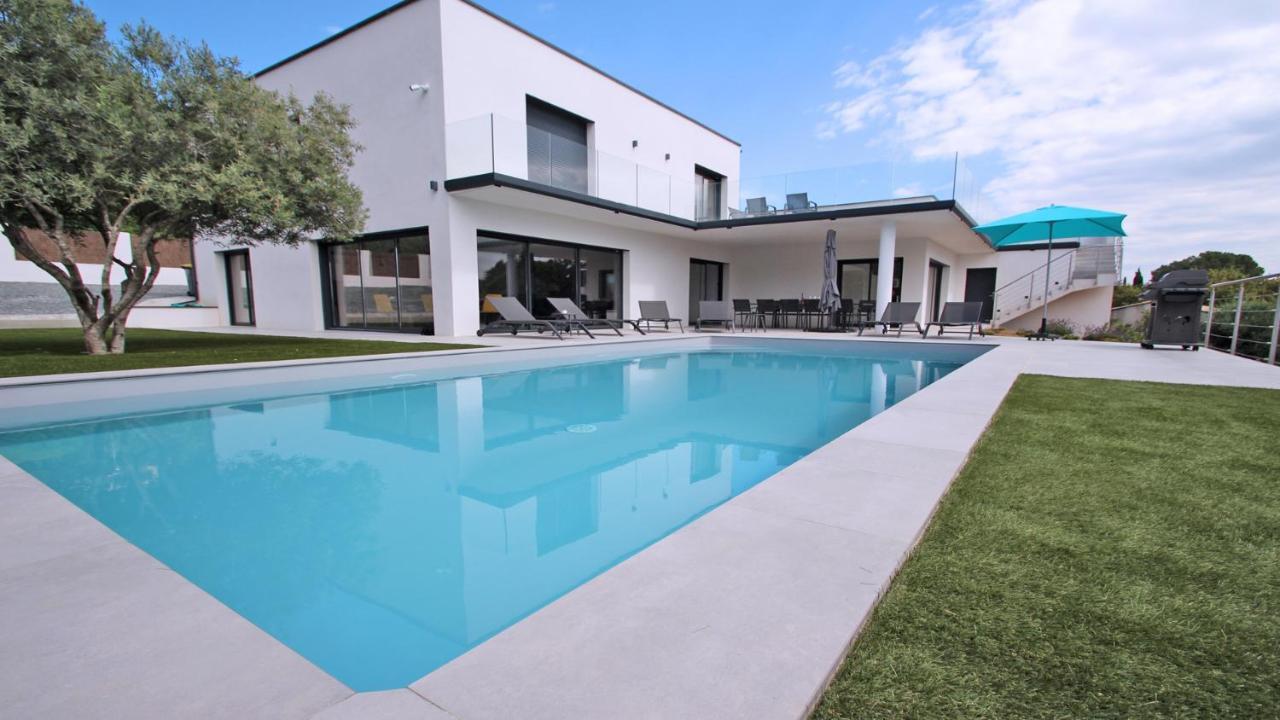 Villa Chantoiseau Les Issambres Eksteriør bilde